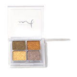 4 Glam Look Eyeshadow Palette Gold Digger - Marifer Cosmetics