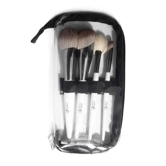 Skin Like a Pro Kit de brochas Enfocado para Piel - MF Cosmetics