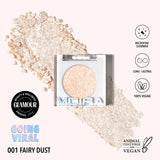 Sombras para ojos Chroma Light Shadow (varios tonos) - MOIRA