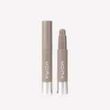 bronzer stick, contour stick, MOIRA Beauty, stick para contorno, bronzer cremoso, maquillaje de rostro, contorno en barra, acabado soft matte, maquillaje de larga duración, contour and bronzer stick.