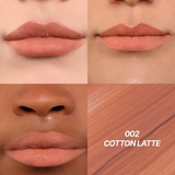 Labial indeleble hidratante Cushion Kiss Lip Cream