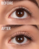 Intense volume & lifting mascara Jet black - Moira