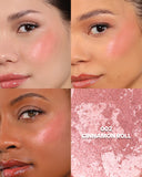 Marvelous Baked Blush Rubor marmoleado en polvo (varios tonos) - MOIRA
