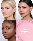 Rubor en polvo Love Blur Blush (varios tonos) - MOIRA