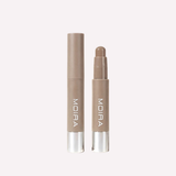 bronzer stick, contour stick, MOIRA Beauty, stick para contorno, bronzer cremoso, maquillaje de rostro, contorno en barra, acabado soft matte, maquillaje de larga duración, contour and bronzer stick.