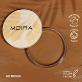 Bronceador en crema Stay Golden Cream Bronzer (varios tonos) - Moira