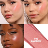 Love Steady Shimmer Blush (varios tonos) - Moira