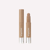 bronzer stick, contour stick, MOIRA Beauty, stick para contorno, bronzer cremoso, maquillaje de rostro, contorno en barra, acabado soft matte, maquillaje de larga duración, contour and bronzer stick.