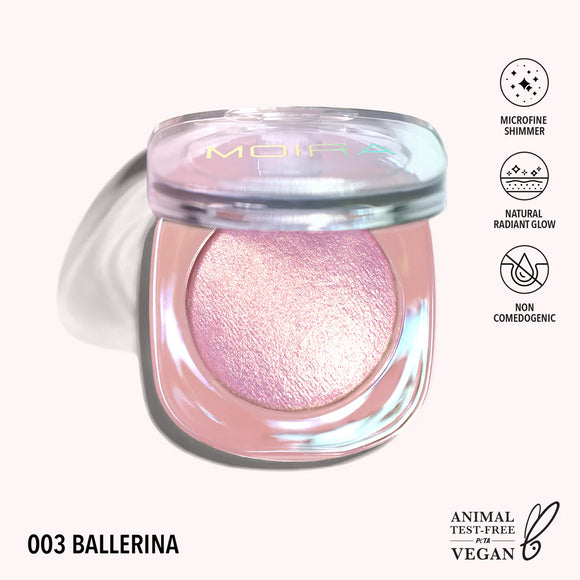 Iluminador Dreamlight Highlighter (varios tonos) - Moira