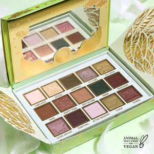 Paleta de ojos Time to shine Pressed Pigment Palette - Moira