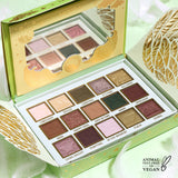 Paleta de ojos Time to shine Pressed Pigment Palette - Moira