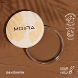 Bronceador en crema Stay Golden Cream Bronzer (varios tonos) - Moira