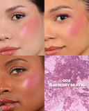 Marvelous Baked Blush Rubor marmoleado en polvo (varios tonos) - MOIRA