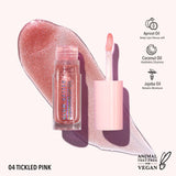 Glow Getter Hydrating Lip Oil Tratamiento para labios con color (varios tonos) - Moira