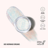Hologram Glitter Gel 05 Mermaid Dreams Gel - Moira