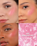 Marvelous Baked Blush Rubor marmoleado en polvo (varios tonos) - MOIRA
