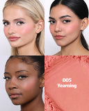 Rubor en polvo Love Blur Blush (varios tonos) - MOIRA
