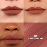 Labial indeleble hidratante Cushion Kiss Lip Cream
