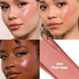 Love Steady Shimmer Blush (varios tonos) - Moira