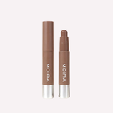bronzer stick, contour stick, MOIRA Beauty, stick para contorno, bronzer cremoso, maquillaje de rostro, contorno en barra, acabado soft matte, maquillaje de larga duración, contour and bronzer stick.