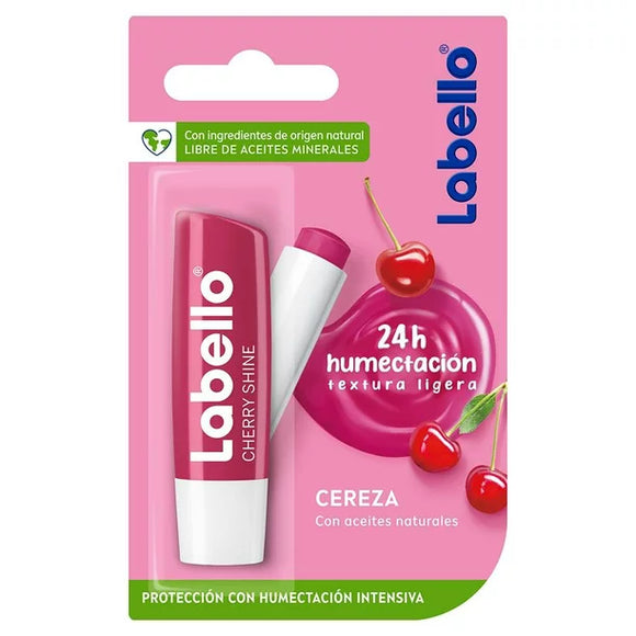 Balsamo labial Cherry shine -  Labello