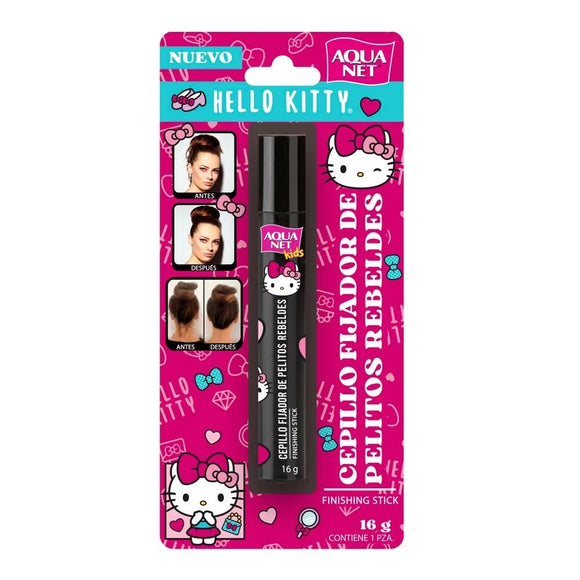 Fijador de baby hairs hello kitty  - Aqua net