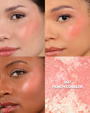 Marvelous Baked Blush Rubor marmoleado en polvo (varios tonos) - MOIRA