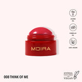 Balsamo / rubor para labios y mejillas soft blush balm (varios tonos) - Moira