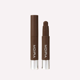 bronzer stick, contour stick, MOIRA Beauty, stick para contorno, bronzer cremoso, maquillaje de rostro, contorno en barra, acabado soft matte, maquillaje de larga duración, contour and bronzer stick.