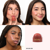 Balsamo / rubor para labios y mejillas soft blush balm (varios tonos) - Moira