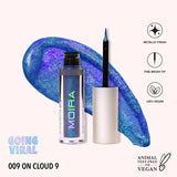 Chromatic Show Liner Delineador y Sombra líquida (varios tonos) - Moira