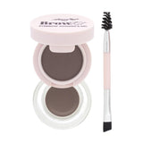 Brow Kit de cejas 2 en 1  Chocolate - Amor Us