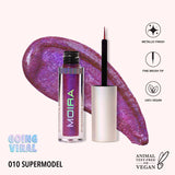Chromatic Show Liner Delineador y Sombra líquida (varios tonos) - Moira