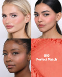 Rubor en polvo Love Blur Blush (varios tonos) - MOIRA