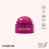 Balsamo / rubor para labios y mejillas soft blush balm (varios tonos) - Moira