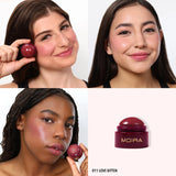 Balsamo / rubor para labios y mejillas soft blush balm (varios tonos) - Moira