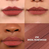 Labial indeleble hidratante Cushion Kiss Lip Cream