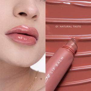 Glow Lip Balm (varios tonos) - Adara