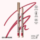 Lip Appeal Waterproof Liner delineador de labios  (varios tonos) - Moira