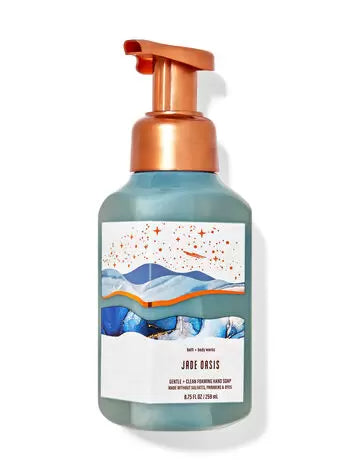Jabón para manos Jade Oasis - Bath & Body Works