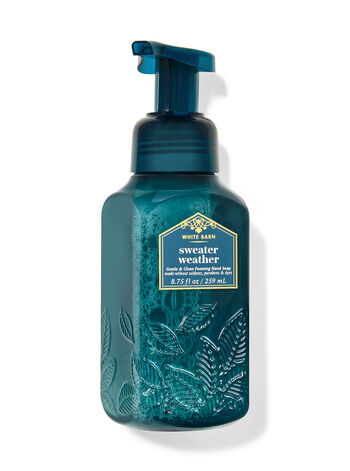 Jabón para manos sweater weather - Bath & Body Works