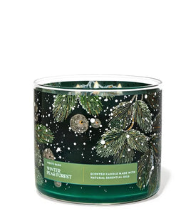 Winter Pearforest Vela Grande - Bath & Body Works