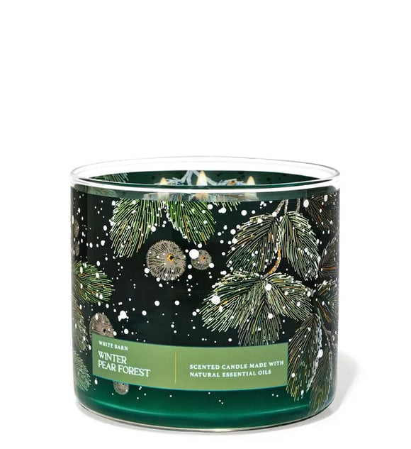Winter Pearforest Vela Grande - Bath & Body Works