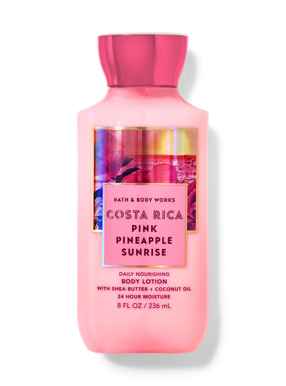 Costa Rica Crema Corporal Body Lotion - Bath & Body Works