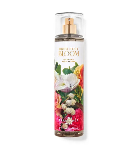 Brightest Bloom Body Mist Fragancia Corporal - Bath & Body Works