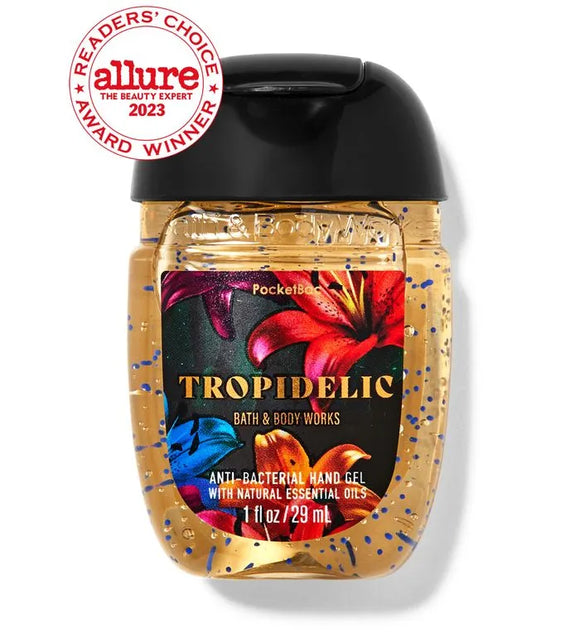 Tropidelic Gel Antibacterial - Bath & Body Works