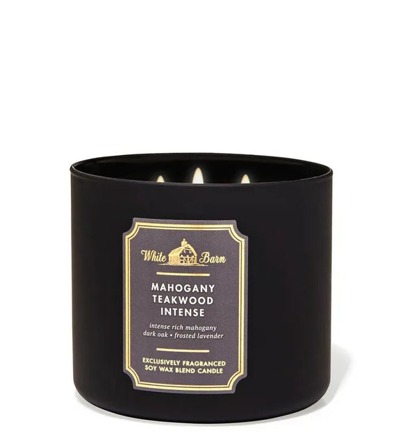 Mahogany Teakwood Extreme Vela Grande - Bath & Body Work