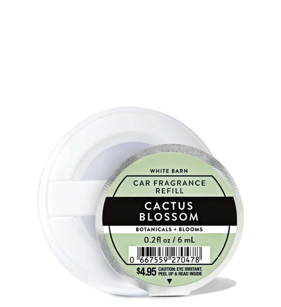 Cactus Blossom  Aromatizante para Auto - Bath & Body Works