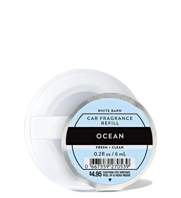 Ocean Aromatizante para Auto - Bath & Body Works