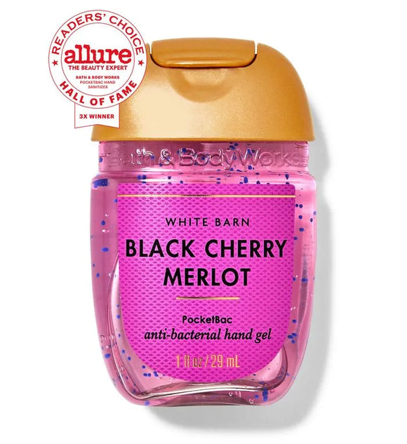 Black Cherry Merlot- Bath & Body Works